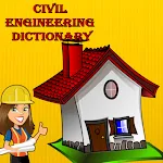 Civil Engineering Dictionary | Indus Appstore | App Icon