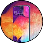 Theme for Samsung Galaxy A50 | Indus Appstore | App Icon