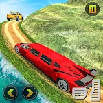 Limousine Taxi Car Driving | Indus Appstore | App Icon