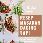 Resep Masakan Daging Sapi | Indus Appstore | App Icon