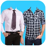 Men Shirt Photo Montage | Indus Appstore | App Icon