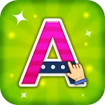 Learn ABC Alphabets - Phonics | Indus Appstore | App Icon