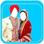 Sikh Couple Fashion Suits | Indus Appstore | App Icon