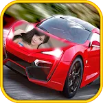 Sports Super Car Photo Frames | Indus Appstore | App Icon