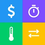 Unit Converter Pro | Indus Appstore | App Icon