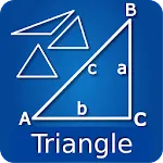 Triangle and Right Angle Calc | Indus Appstore | App Icon