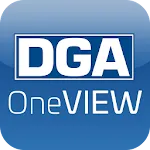 DGA OneVIEW | Indus Appstore | App Icon