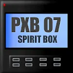 PXB 07 Spirit Box | Indus Appstore | App Icon