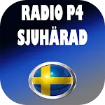 P4 Radio Sjuhärad Sveriges App | Indus Appstore | App Icon