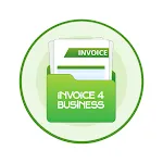 Invoice 4 Business Billing App | Indus Appstore | App Icon