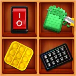 Stress Crusher Relaxing Games | Indus Appstore | App Icon