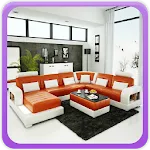 Sofa Set Designs Gallery | Indus Appstore | App Icon