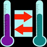 Temperature Converter | Indus Appstore | App Icon