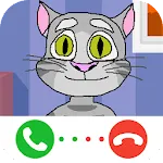 Talk Cat Call Fake | Indus Appstore | App Icon