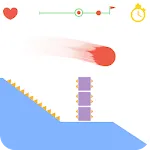 Gravity Platform : Colors Game | Indus Appstore | App Icon