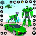 Mech Animal Robot: Wolf Robot | Indus Appstore | App Icon