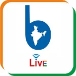 Bharat Live | Indus Appstore | App Icon