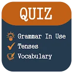 English Practice Test - Quiz | Indus Appstore | App Icon