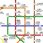 台北捷運圖 | Indus Appstore | App Icon