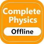 Complete Physics | Indus Appstore | App Icon