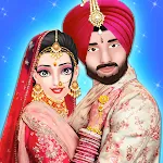 Punjabi Wedding:Patiala Girl R | Indus Appstore | App Icon