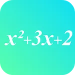 Polynomial Factorization | Indus Appstore | App Icon