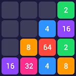 2048 Classic - Swipe and Merge | Indus Appstore | App Icon