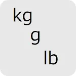 Weight unit converter | Indus Appstore | App Icon