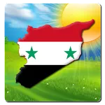 Syria Weather - Arabicapp icon