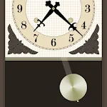 Grandfather Clock | Indus Appstore | App Icon