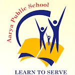 AARYA PUBLIC SCHOOL, PIMPALNER | Indus Appstore | App Icon