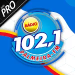 Palmeira FM 102.1 | Indus Appstore | App Icon