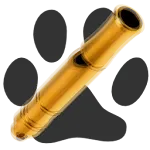 Dog Whistle (Golden) | Indus Appstore | App Icon