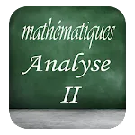 Maths : cours d’analyse II | Indus Appstore | App Icon