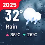 Local Weather: Live Forecast | Indus Appstore | App Icon