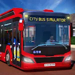 City Bus Simulator: Bus Games | Indus Appstore | App Icon