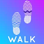 Walkster: Walking Weight Loss | Indus Appstore | App Icon