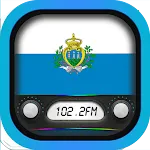 Radio San Marino: Radio Online | Indus Appstore | App Icon