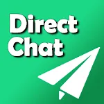 Direct Chat | Indus Appstore | App Icon