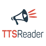 TTSReader Pro - Text To Speech | Indus Appstore | App Icon