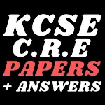 Kcse cre: past papers. | Indus Appstore | App Icon