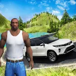 Fortuner Mission Driving 3D | Indus Appstore | App Icon