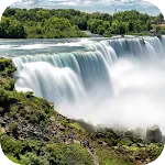 Niagara Falls Video Wallpaper | Indus Appstore | App Icon