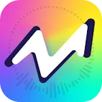 M Master Video Status Maker | Indus Appstore | App Icon