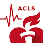 AHA ACLS | Indus Appstore | App Icon