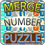 Merge Number Puzzle | Indus Appstore | App Icon