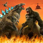 Godzilla x Kong Real Defense | Indus Appstore | App Icon