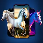 Horse HD Live Wallpaper | Indus Appstore | App Icon