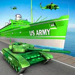 US Army Games: 3D Truck Gamesapp icon