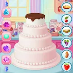 Cake Master Cooking Games | Indus Appstore | App Icon